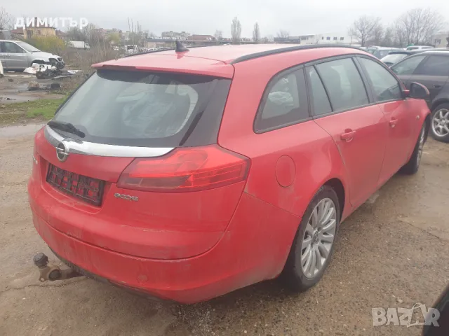 Opel Insignia 2.0cdti 131кс на части, снимка 7 - Автомобили и джипове - 49690960
