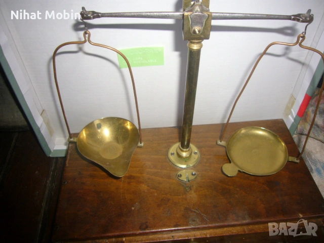 Малко кантарче, снимка 5 - Други инструменти - 53669233