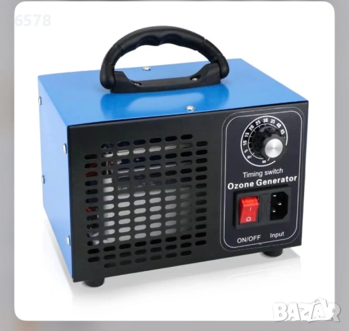 Озоногенератори, снимка 9 - Овлажнители и пречистватели за въздух - 53004591