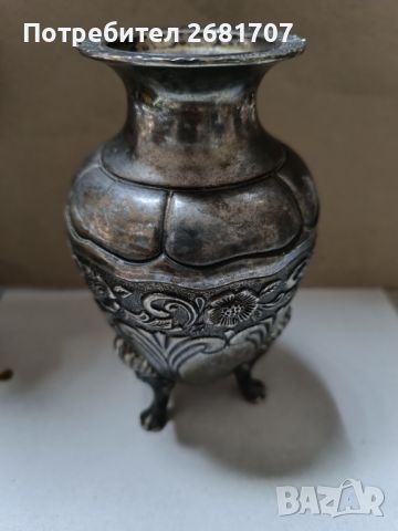 Стара Антикварна ваза, снимка 6 - Антикварни и старинни предмети - 45560778