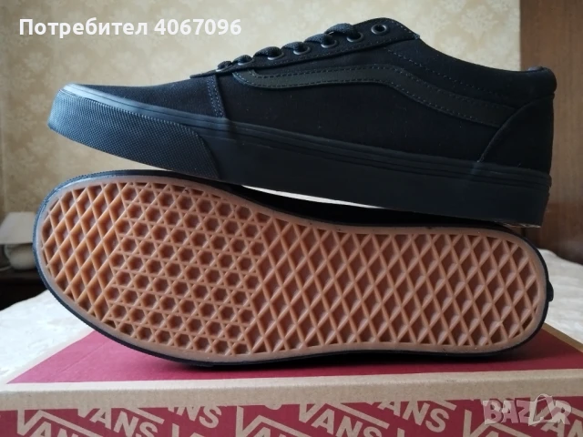 Мъжки кецове Vans - размер 44