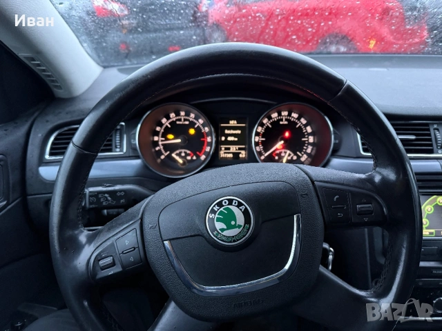 Skoda Superb * 2.0TDI* 140HP* NAVI* EURO 5*, снимка 13 - Автомобили и джипове - 53578204
