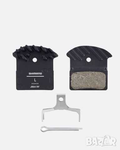 Shimano накладки с охлаждане, снимка 1 - Части за велосипеди - 45812078