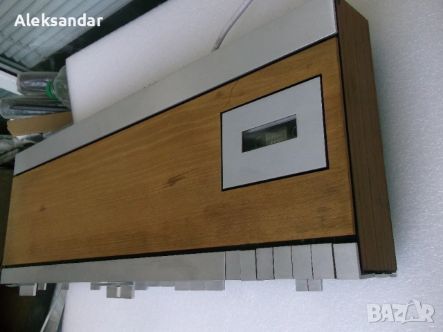 Продавам ресивър на Bang&Olufsen - Beocenter 1400, снимка 8 - Ресийвъри, усилватели, смесителни пултове - 53874810