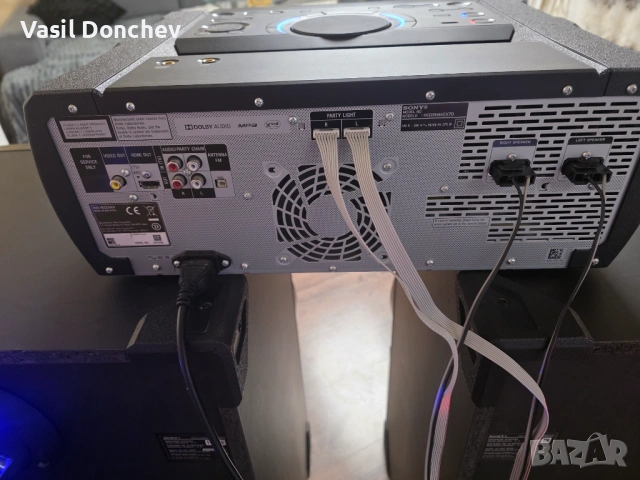 Sony shake x70d. , снимка 5 - Аудиосистеми - 53526561