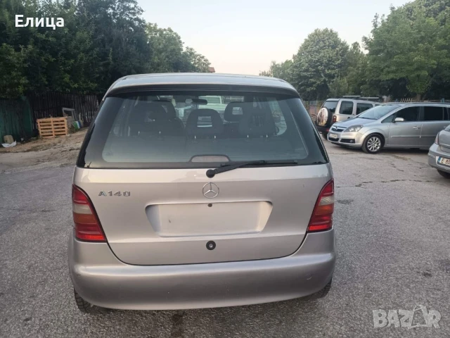 Мерцедес А 140, снимка 2 - Автомобили и джипове - 51162227