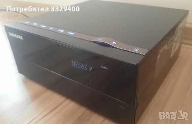 SAMSUNG MM C530D-DVD,USB ресивър, снимка 3 - Ресийвъри, усилватели, смесителни пултове - 48375032