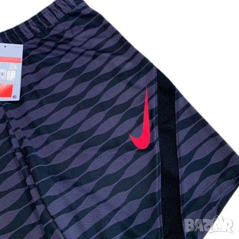 Оригинални мъжки къси панталони Nike Vapor Knit Repel Strike | L размер Slim Fit, снимка 2 - Къси панталони - 46689049