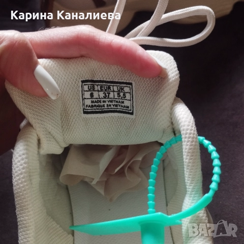 Дамски маратонки Nike, снимка 7 - Маратонки - 52351719