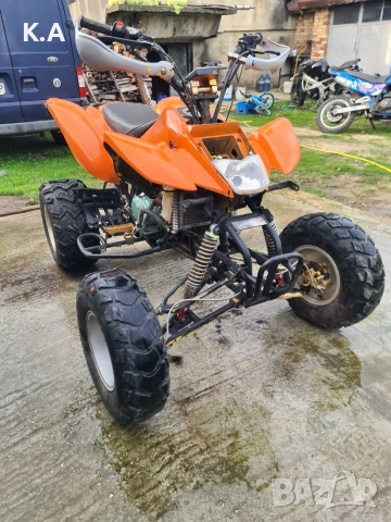 ATV Bashan 250cc
