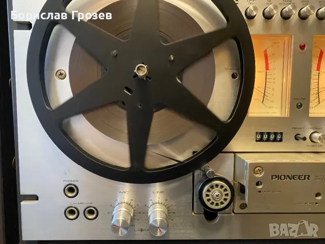 PIONEER RT-707, снимка 3 - Декове - 48535390