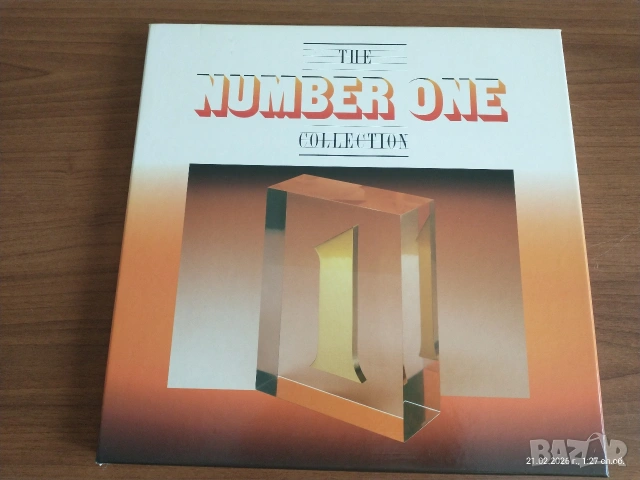 Пълен комплект 8 LP – The Number One Collection (Reader’s Digest, Made in Holland