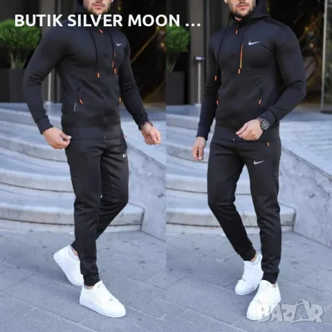 Мъжки Екипи 🔥 S,M ,XL , 2XL 🔥 NIKE , снимка 4 - Спортни дрехи, екипи - 47249223