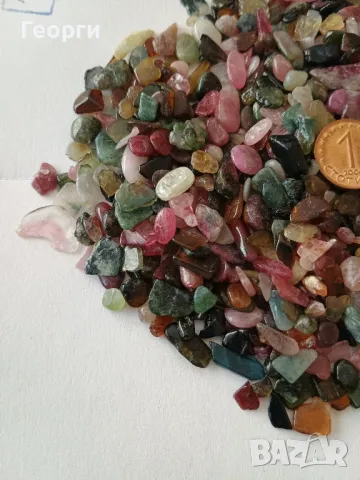 100 гр.натурален турмалин, снимка 9 - Други - 50097368