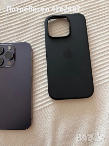 IPhone 14pro, перфектно състояние, снимка 5 - Apple iPhone - 53144732