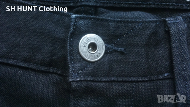REPLAY Stretch Mens Jeans Размер 34 / 32 мъжки еластични дънки 9-68, снимка 11 - Дънки - 53139851