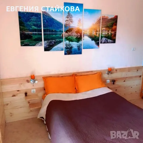 Студио"PANORAMA MOUNTAIN", до ски писта Пампорово - Стойките, снимка 6 - Стаи под наем - 48426022