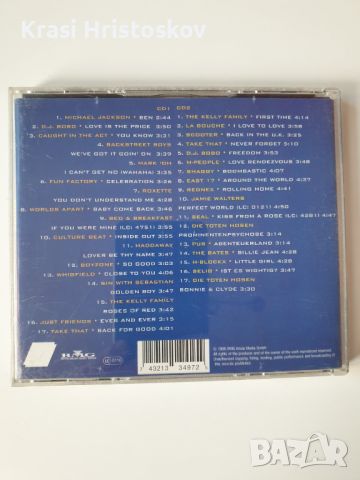 Bravo Super Show '96 Volume 3 cd, снимка 3 - CD дискове - 45083285