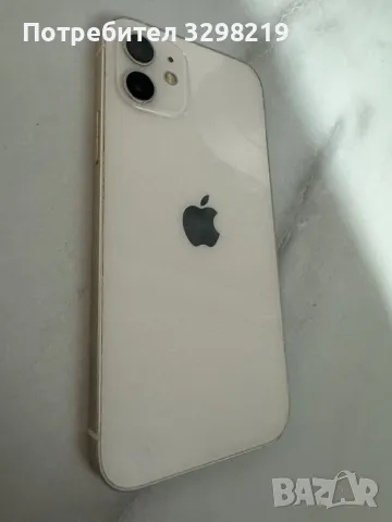 Продавам iPhone 12 , 256 GB, 81%батерия, снимка 1 - Apple iPhone - 47153605