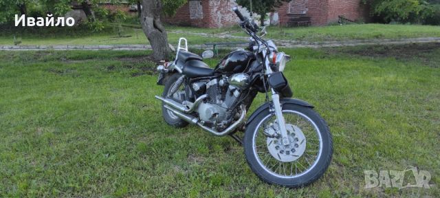 Yamaha Virago XV250