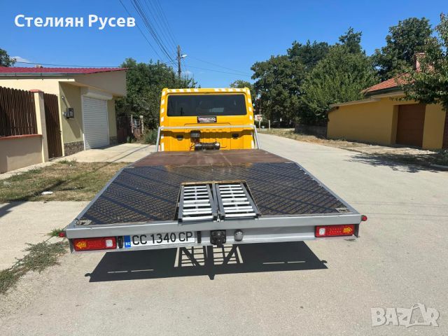 Ford transit 2.4 120к.с 5+1 / товаропътнически - , снимка 13 - Бусове и автобуси - 46072416