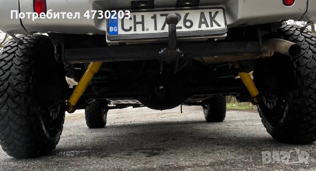 Опел Фронтера, снимка 16 - Автомобили и джипове - 53384704