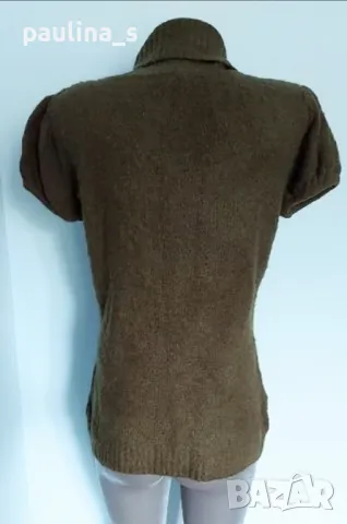 Четири броя / Маркова блуза тип туника с къс ръкав , снимка 11 - Туники - 46944227