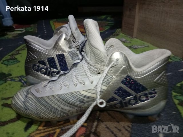 бутонки Adidas, снимка 5 - Футбол - 46644731