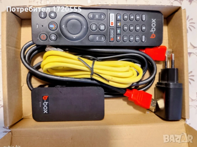 Приемник-IPTV-bbox