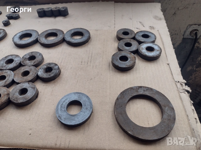 Магнити трансформатори, снимка 6 - Друга електроника - 53811602