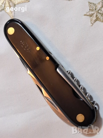 немски военен сгъваем нож Kaufmann