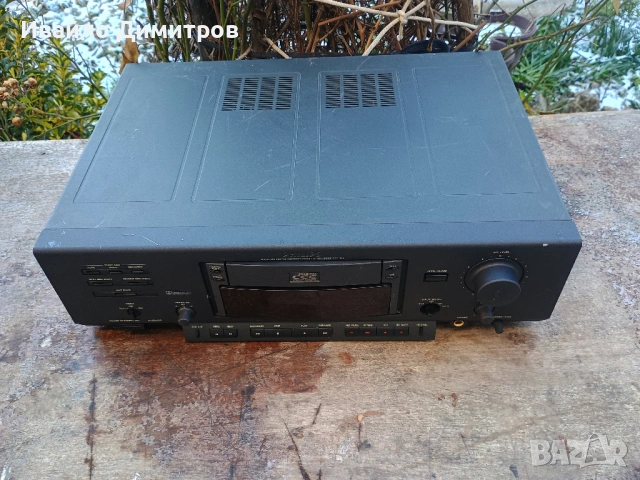 Philips 70dcc 900 digital compact cassette deck