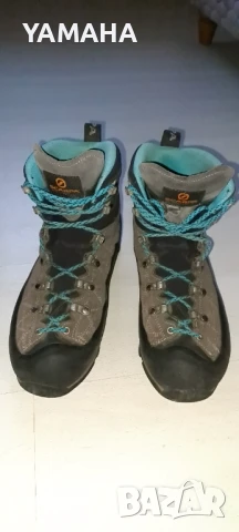 Scarpa  __Gore__tex__ Мъжки  Туристически  Обувки 40.1/3, снимка 2 - Мъжки боти - 51109283
