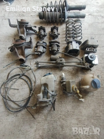 Части за АУДИ А3, снимка 7 - Части - 53663800