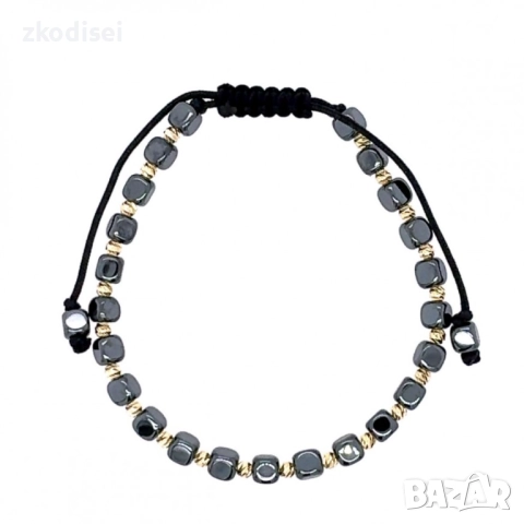 Златна регулируема гривна 1,04гр. 14кр. проба:585 модел:33683-2