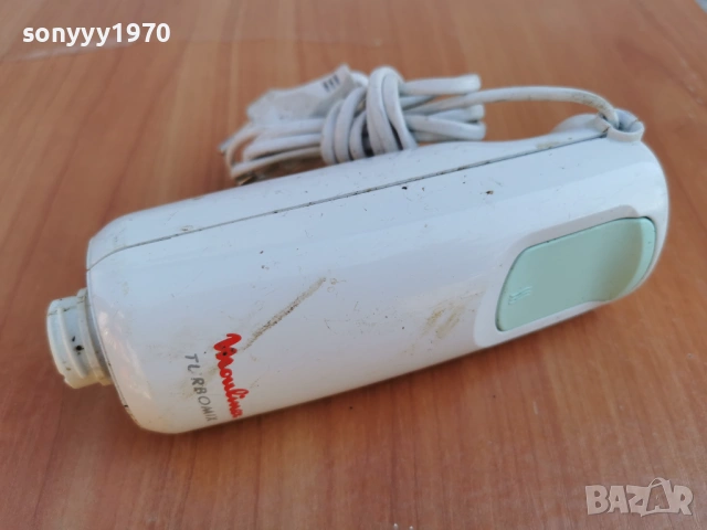 moulinex 1602261446lchery1pred, снимка 5 - Кухненски роботи - 53495512