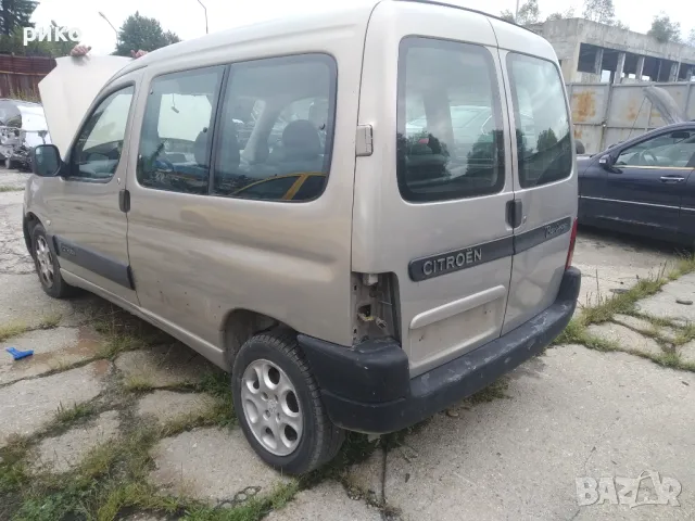 Citroen Berlingo , снимка 4 - Автомобили и джипове - 47204742