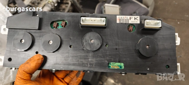 Километраж EQ370 FK Nissan X-Trail 2.2DCI-136к.с. T30, снимка 2 - Части - 53606311