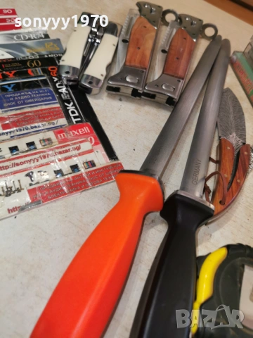 нож или масат по избор-45 евро за брой 2502260908, снимка 11 - Ножове - 53614205