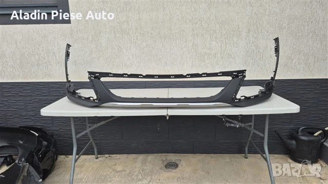 Долен спойлер за предна броня Kia Xceed X-Ceed година 2018 2019 2020 2021 2022 2023 код 86512J7CAO