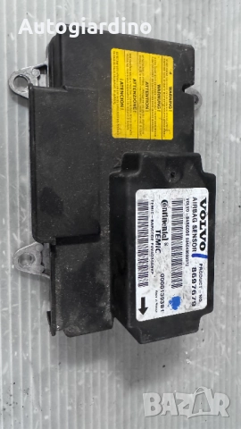 Airbag модул / сензор / датчик зa Volvo V50 - 8697679 / 00001393B1