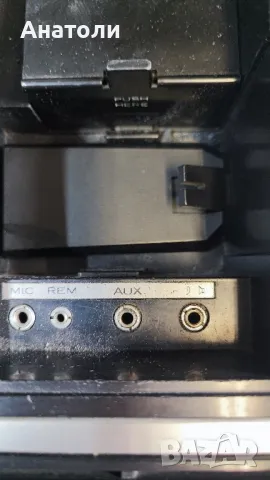 Магнетофон куфар , снимка 6 - Други музикални жанрове - 49961270