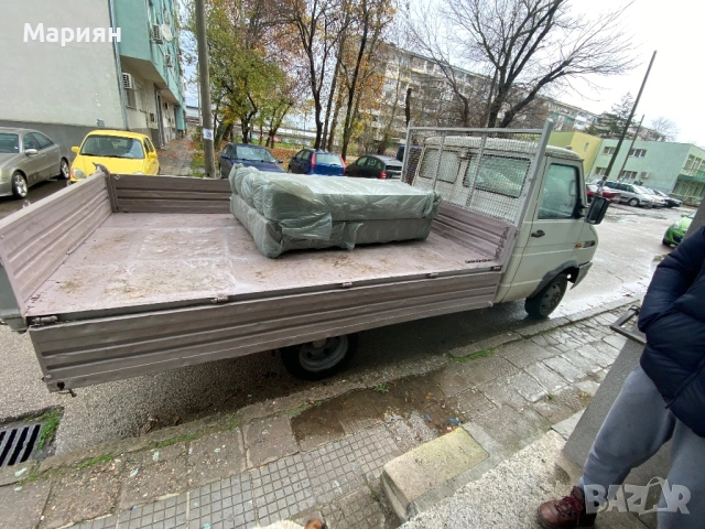 Транспорт с бордови камион и самосвал, товаро-разтоварна дейност и хамалски услуги, снимка 13 - Транспортни услуги - 33930582