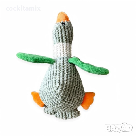 Играчка за куче патица