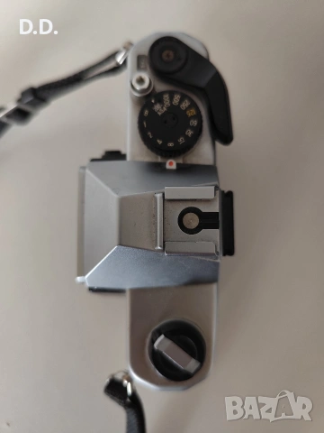 Yashica FX-7 тяло - работеща, снимка 5 - Фотоапарати - 53897724