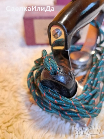 Елпром Ютия Пътническа 1957г. , снимка 3 - Антикварни и старинни предмети - 52311444