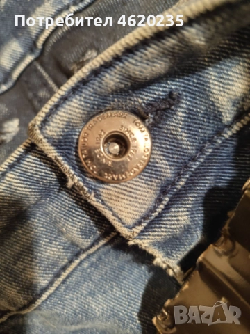 Tom Tailor номер 33/L, снимка 3 - Дънки - 52447008