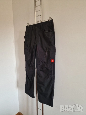 Страхотен мъжки панталон ENGELBERT STRAUSS размер 52 , снимка 5 - Панталони - 53730436