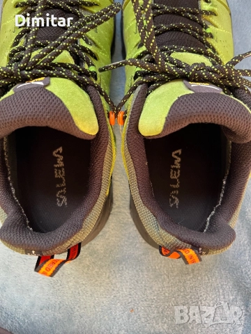 Туристически обувки Salewa, снимка 9 - Спортни обувки - 52422703