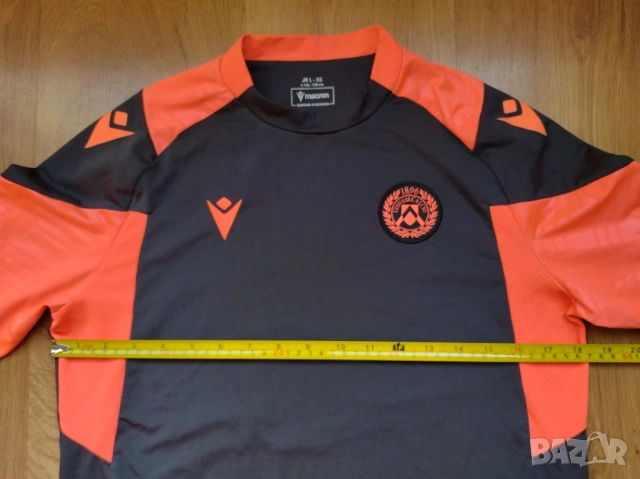 Udinese / Macron - футболна фланелка, снимка 13 - Футбол - 53218596